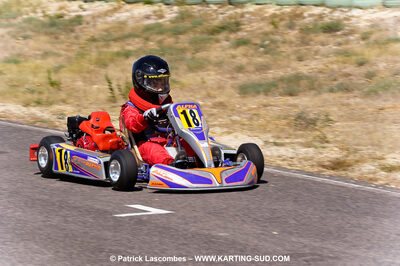 28/08 et 29/08/2010 : 4ème Coupe de l’Amitié à Grabels (Photos Patrick Lascombes) 2010 — karting