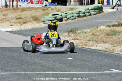 28/08 et 29/08/2010 : 4ème Coupe de l’Amitié à Grabels (Photos Patrick Lascombes) 2010 — karting