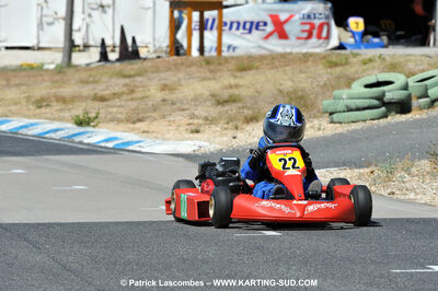 28/08 et 29/08/2010 : 4ème Coupe de l’Amitié à Grabels (Photos Patrick Lascombes) 2010 — karting