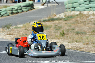 28/08 et 29/08/2010 : 4ème Coupe de l’Amitié à Grabels (Photos Patrick Lascombes) 2010 — karting