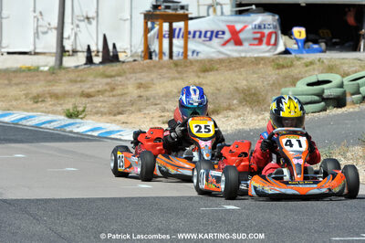 28/08 et 29/08/2010 : 4ème Coupe de l’Amitié à Grabels (Photos Patrick Lascombes) 2010 — karting