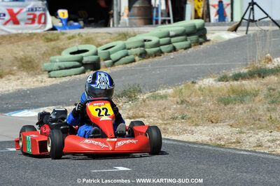 28/08 et 29/08/2010 : 4ème Coupe de l’Amitié à Grabels (Photos Patrick Lascombes) 2010 — karting
