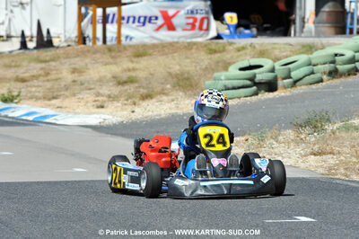 28/08 et 29/08/2010 : 4ème Coupe de l’Amitié à Grabels (Photos Patrick Lascombes) 2010 — karting