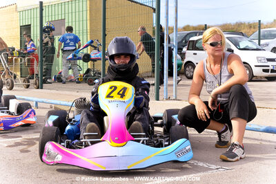 28/08 et 29/08/2010 : 4ème Coupe de l’Amitié à Grabels (Photos Patrick Lascombes) 2010 — karting