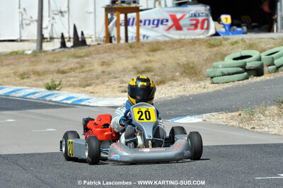 28/08 et 29/08/2010 : 4ème Coupe de l’Amitié à Grabels (Photos Patrick Lascombes) 2010 — karting
