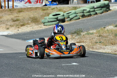 28/08 et 29/08/2010 : 4ème Coupe de l’Amitié à Grabels (Photos Patrick Lascombes) 2010 — karting