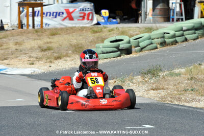 28/08 et 29/08/2010 : 4ème Coupe de l’Amitié à Grabels (Photos Patrick Lascombes) 2010 — karting
