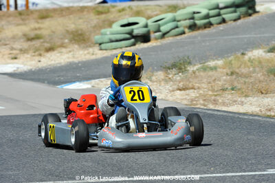 28/08 et 29/08/2010 : 4ème Coupe de l’Amitié à Grabels (Photos Patrick Lascombes) 2010 — karting