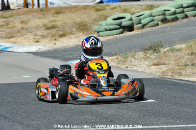 28/08 et 29/08/2010 : 4ème Coupe de l’Amitié à Grabels (Photos Patrick Lascombes) 2010 — karting