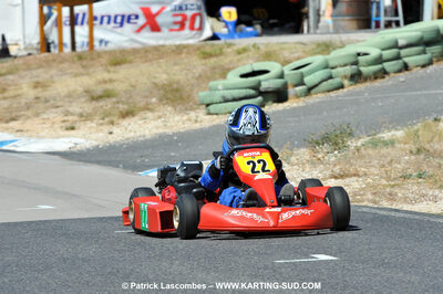 28/08 et 29/08/2010 : 4ème Coupe de l’Amitié à Grabels (Photos Patrick Lascombes) 2010 — karting