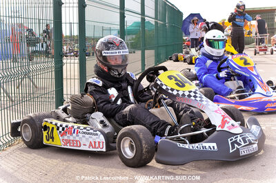28/08 et 29/08/2010 : 4ème Coupe de l’Amitié à Grabels (Photos Patrick Lascombes) 2010 — karting