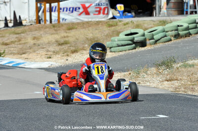 28/08 et 29/08/2010 : 4ème Coupe de l’Amitié à Grabels (Photos Patrick Lascombes) 2010 — karting