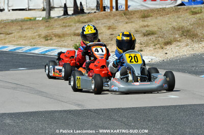 28/08 et 29/08/2010 : 4ème Coupe de l’Amitié à Grabels (Photos Patrick Lascombes) 2010 — karting