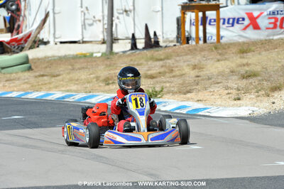 28/08 et 29/08/2010 : 4ème Coupe de l’Amitié à Grabels (Photos Patrick Lascombes) 2010 — karting