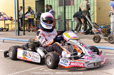28/08 et 29/08/2010 : 4ème Coupe de l’Amitié à Grabels (Photos Patrick Lascombes) 2010 — karting
