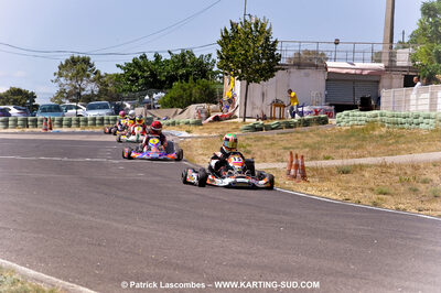 28/08 et 29/08/2010 : 4ème Coupe de l’Amitié à Grabels (Photos Patrick Lascombes) 2010 — karting