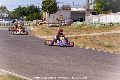 28/08 et 29/08/2010 : 4ème Coupe de l’Amitié à Grabels (Photos Patrick Lascombes) 2010 — karting