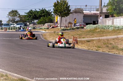 28/08 et 29/08/2010 : 4ème Coupe de l’Amitié à Grabels (Photos Patrick Lascombes) 2010 — karting