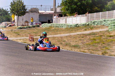 28/08 et 29/08/2010 : 4ème Coupe de l’Amitié à Grabels (Photos Patrick Lascombes) 2010 — karting