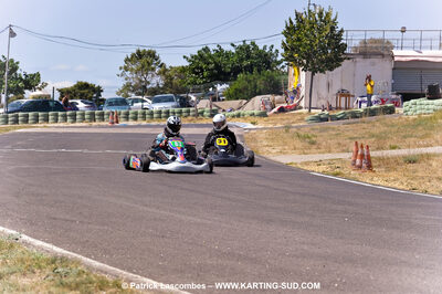 28/08 et 29/08/2010 : 4ème Coupe de l’Amitié à Grabels (Photos Patrick Lascombes) 2010 — karting