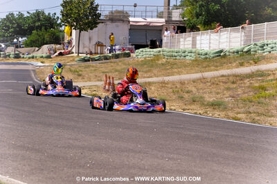 28/08 et 29/08/2010 : 4ème Coupe de l’Amitié à Grabels (Photos Patrick Lascombes) 2010 — karting