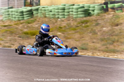 28/08 et 29/08/2010 : 4ème Coupe de l’Amitié à Grabels (Photos Patrick Lascombes) 2010 — karting