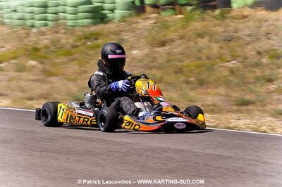 28/08 et 29/08/2010 : 4ème Coupe de l’Amitié à Grabels (Photos Patrick Lascombes) 2010 — karting