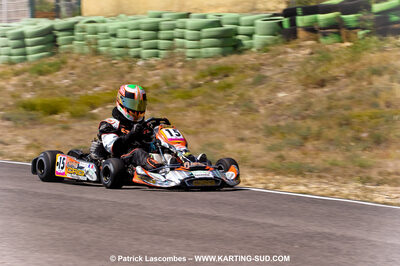 28/08 et 29/08/2010 : 4ème Coupe de l’Amitié à Grabels (Photos Patrick Lascombes) 2010 — karting