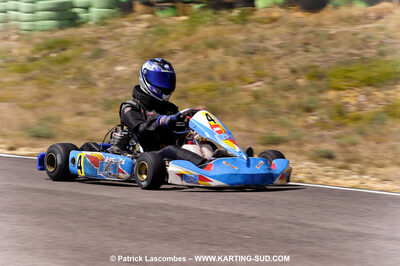 28/08 et 29/08/2010 : 4ème Coupe de l’Amitié à Grabels (Photos Patrick Lascombes) 2010 — karting