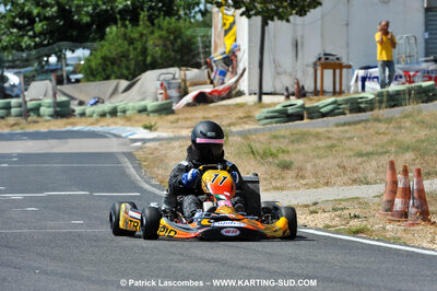28/08 et 29/08/2010 : 4ème Coupe de l’Amitié à Grabels (Photos Patrick Lascombes) 2010 — karting