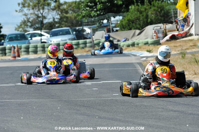 28/08 et 29/08/2010 : 4ème Coupe de l’Amitié à Grabels (Photos Patrick Lascombes) 2010 — karting