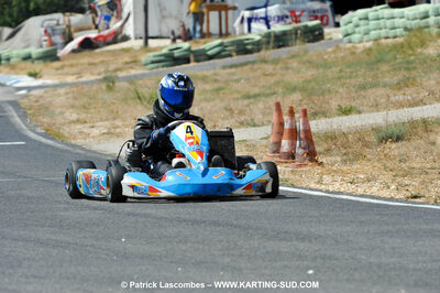 28/08 et 29/08/2010 : 4ème Coupe de l’Amitié à Grabels (Photos Patrick Lascombes) 2010 — karting