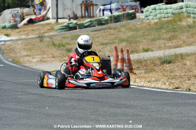 28/08 et 29/08/2010 : 4ème Coupe de l’Amitié à Grabels (Photos Patrick Lascombes) 2010 — karting