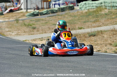 28/08 et 29/08/2010 : 4ème Coupe de l’Amitié à Grabels (Photos Patrick Lascombes) 2010 — karting