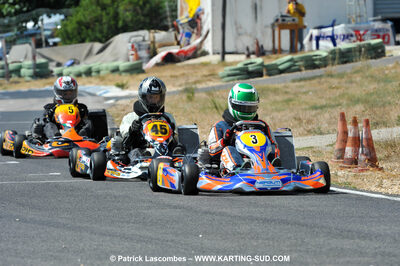 28/08 et 29/08/2010 : 4ème Coupe de l’Amitié à Grabels (Photos Patrick Lascombes) 2010 — karting