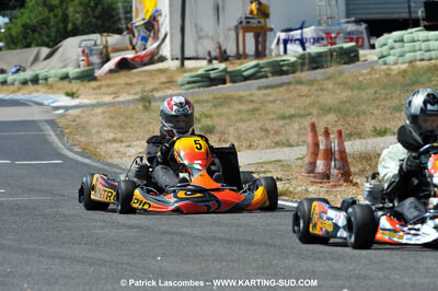 28/08 et 29/08/2010 : 4ème Coupe de l’Amitié à Grabels (Photos Patrick Lascombes) 2010 — karting
