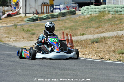 28/08 et 29/08/2010 : 4ème Coupe de l’Amitié à Grabels (Photos Patrick Lascombes) 2010 — karting