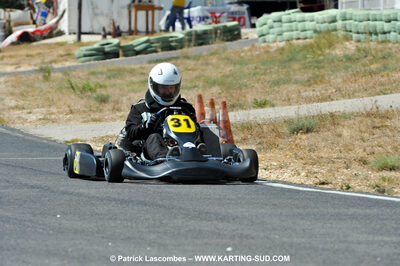 28/08 et 29/08/2010 : 4ème Coupe de l’Amitié à Grabels (Photos Patrick Lascombes) 2010 — karting