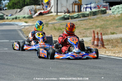 28/08 et 29/08/2010 : 4ème Coupe de l’Amitié à Grabels (Photos Patrick Lascombes) 2010 — karting