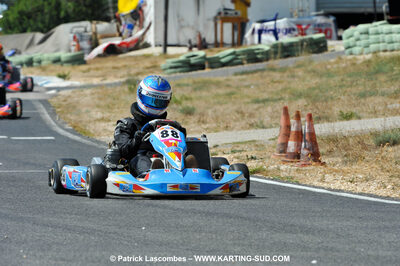 28/08 et 29/08/2010 : 4ème Coupe de l’Amitié à Grabels (Photos Patrick Lascombes) 2010 — karting