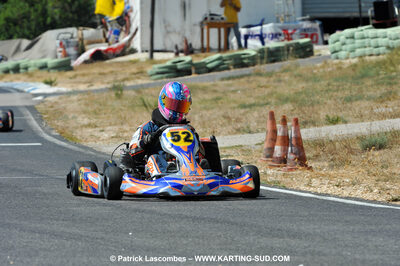 28/08 et 29/08/2010 : 4ème Coupe de l’Amitié à Grabels (Photos Patrick Lascombes) 2010 — karting