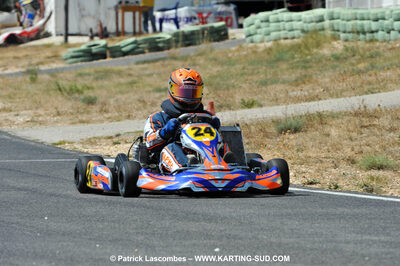 28/08 et 29/08/2010 : 4ème Coupe de l’Amitié à Grabels (Photos Patrick Lascombes) 2010 — karting