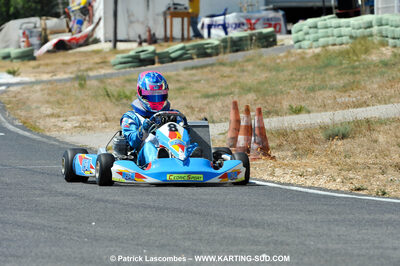 28/08 et 29/08/2010 : 4ème Coupe de l’Amitié à Grabels (Photos Patrick Lascombes) 2010 — karting