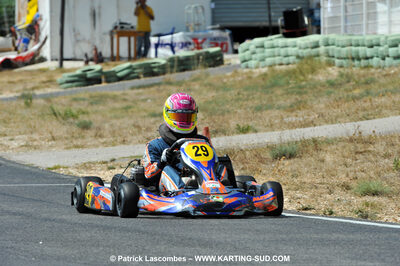 28/08 et 29/08/2010 : 4ème Coupe de l’Amitié à Grabels (Photos Patrick Lascombes) 2010 — karting