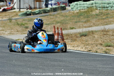 28/08 et 29/08/2010 : 4ème Coupe de l’Amitié à Grabels (Photos Patrick Lascombes) 2010 — karting