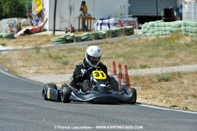 28/08 et 29/08/2010 : 4ème Coupe de l’Amitié à Grabels (Photos Patrick Lascombes) 2010 — karting