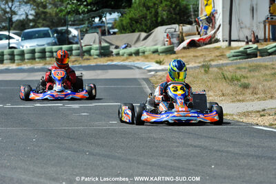 28/08 et 29/08/2010 : 4ème Coupe de l’Amitié à Grabels (Photos Patrick Lascombes) 2010 — karting