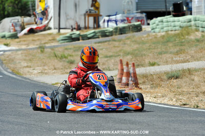 28/08 et 29/08/2010 : 4ème Coupe de l’Amitié à Grabels (Photos Patrick Lascombes) 2010 — karting