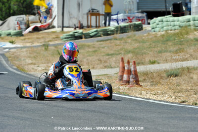 28/08 et 29/08/2010 : 4ème Coupe de l’Amitié à Grabels (Photos Patrick Lascombes) 2010 — karting
