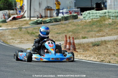 28/08 et 29/08/2010 : 4ème Coupe de l’Amitié à Grabels (Photos Patrick Lascombes) 2010 — karting